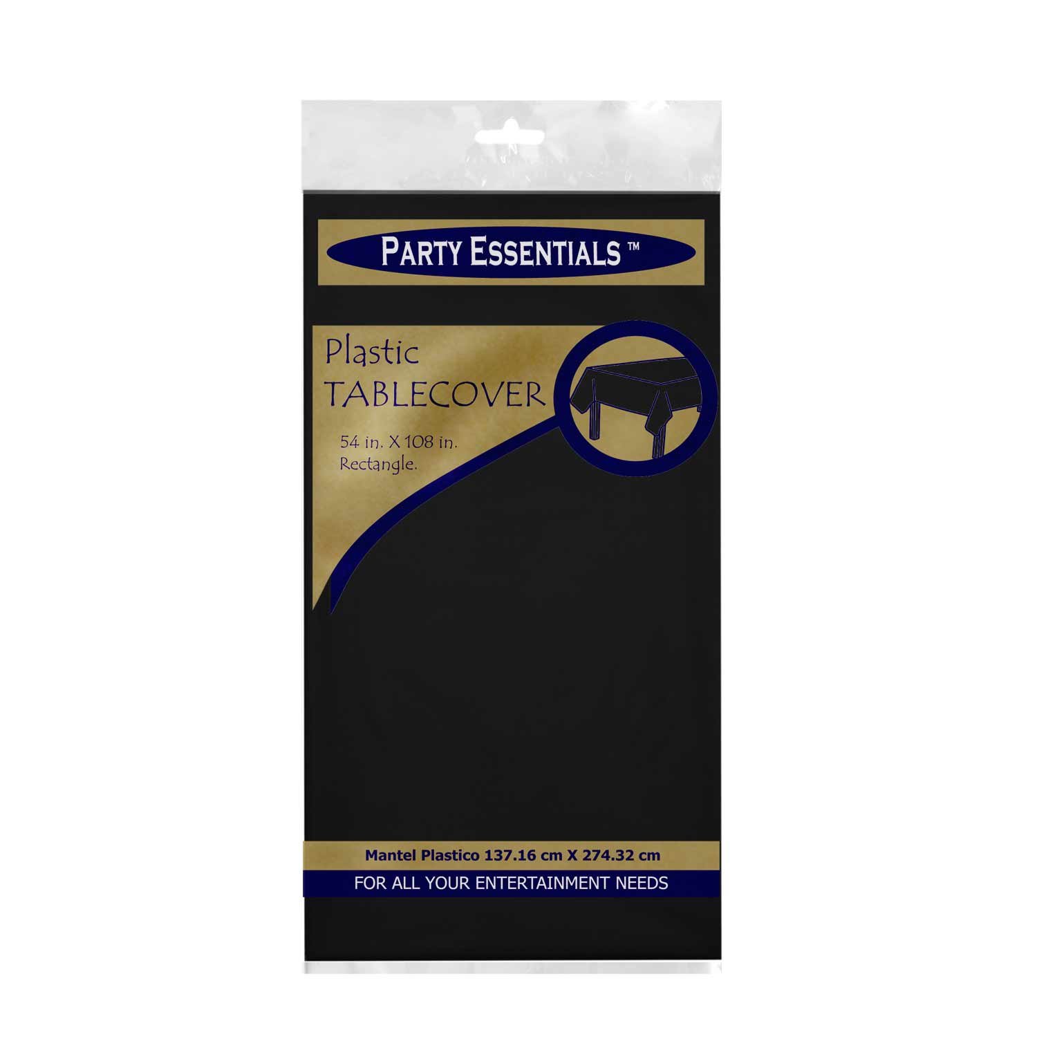 Purple Table Cloth Party WedDecor Pink Plastic Tablecloth 54 X 108 Inch Rectangle Party 353275