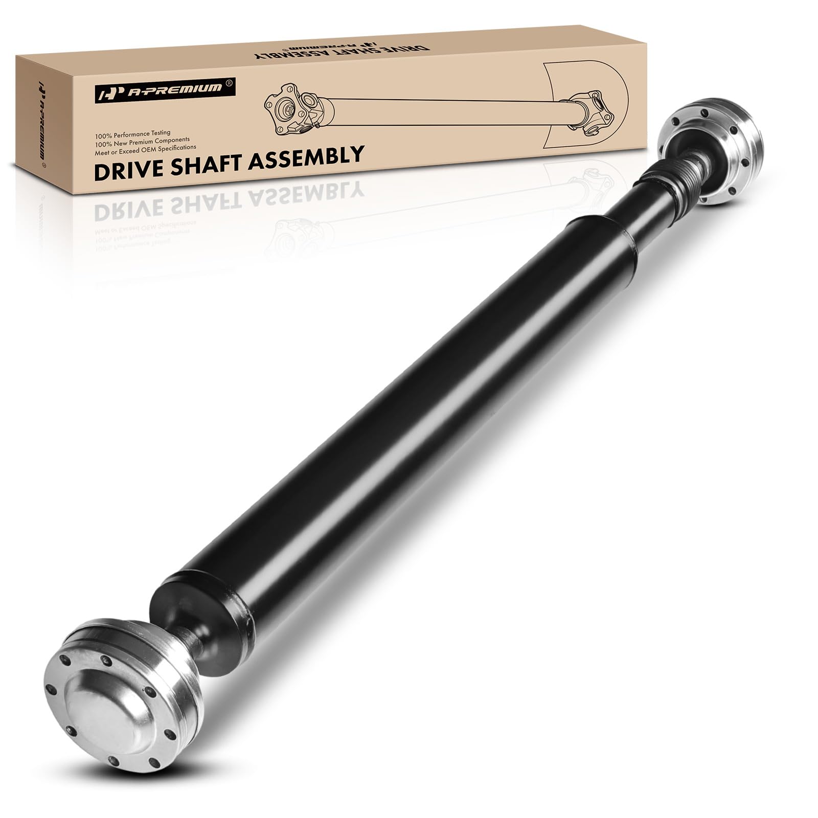 Jeep Wrangler Axle Back Rear Drive Shaft Cardan Shaft For Jeep Wrangler V6  3.8L 4WD 2007-2011 936-106 Door Shaft