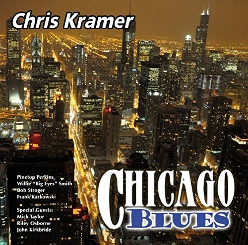 CHICAGO BLUES-ENGLISCH