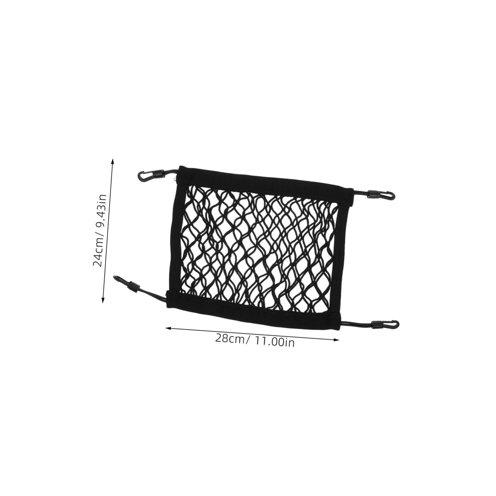 BELLIFFY Elastic Mesh Paddleboard Storage Bag Waterproof Surfboard Holder for Women