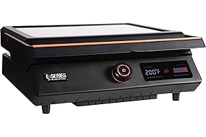 Blackstone E-Series 17" Electric Griddle with Hood