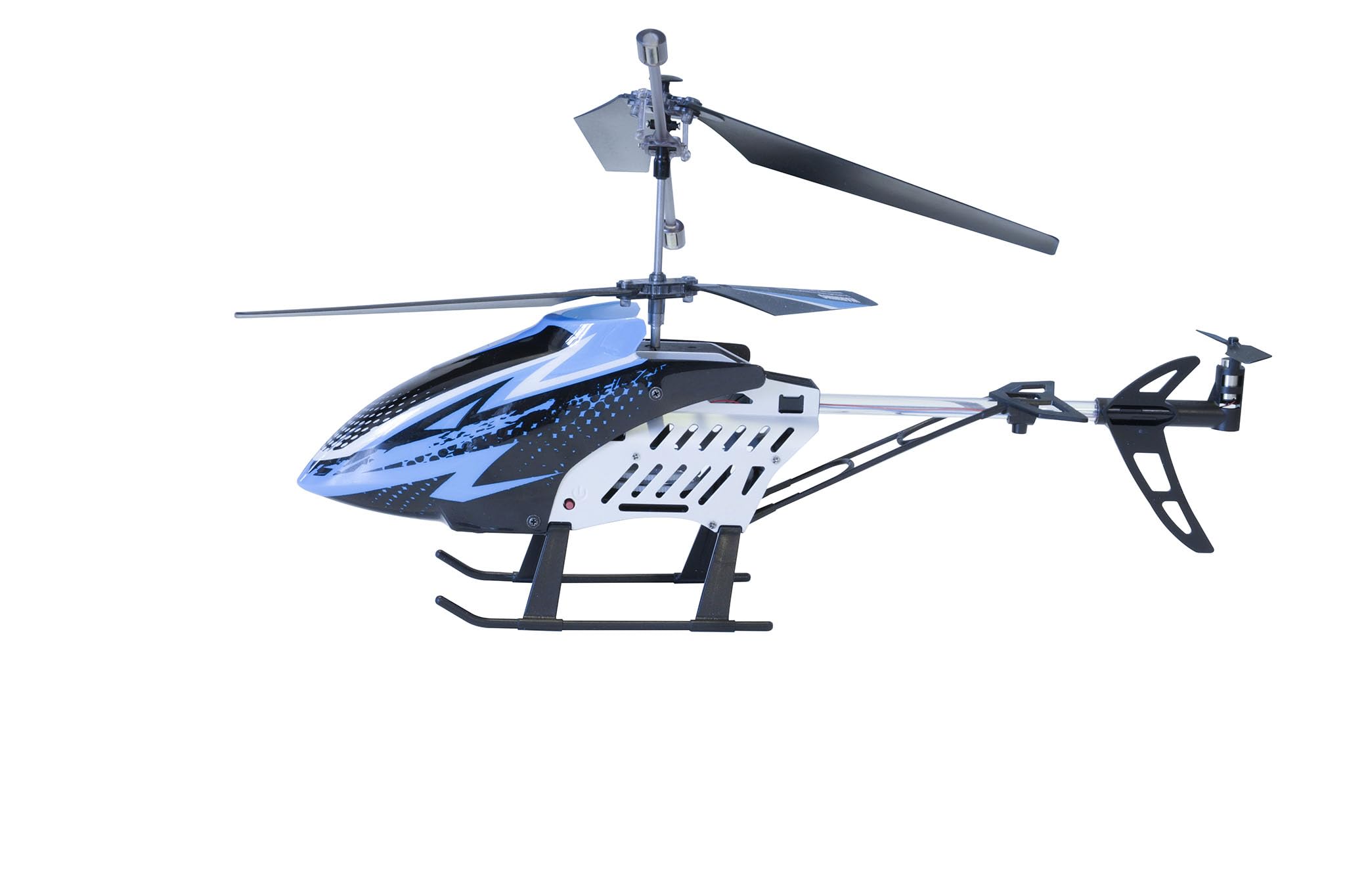 Revell Control 23806 RC Helikopter "Lightning" GHz 4CH z precyzyjnym sterowaniem 2,4 GHz