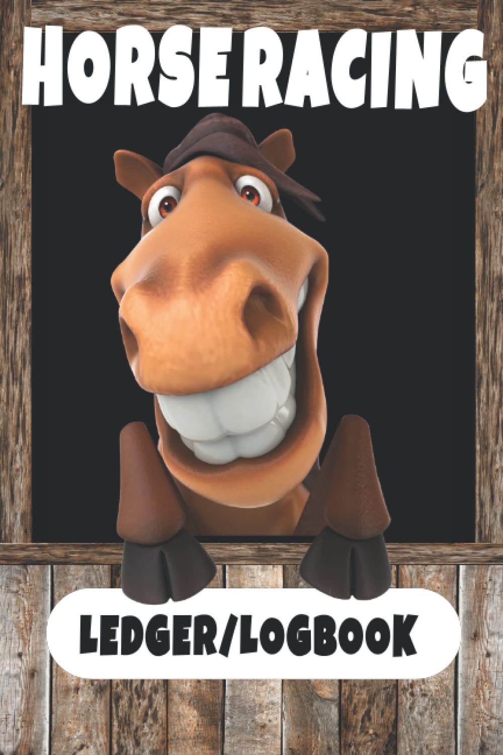 HORSE RACING LEDGER. A HORSE RACING LOGBOOK. RECORD YOUR HORSE RACING BETTING.: Devise your strategies . monthly reviews . Ideal gift for the horse racing and betting enthusiast.