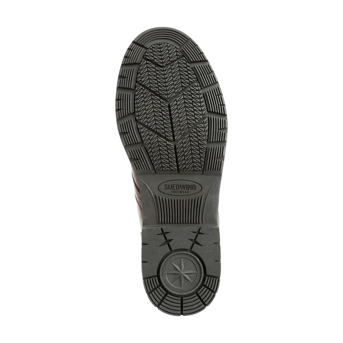 SUEDWIND© Winter-REIT-Stiefelette »Amaron FZ Wool WP« | Reißverschluss | Nubuk Leder | Gefütterte Wolle | Waterproof | Outdoor Boots | Stall, Reiten
