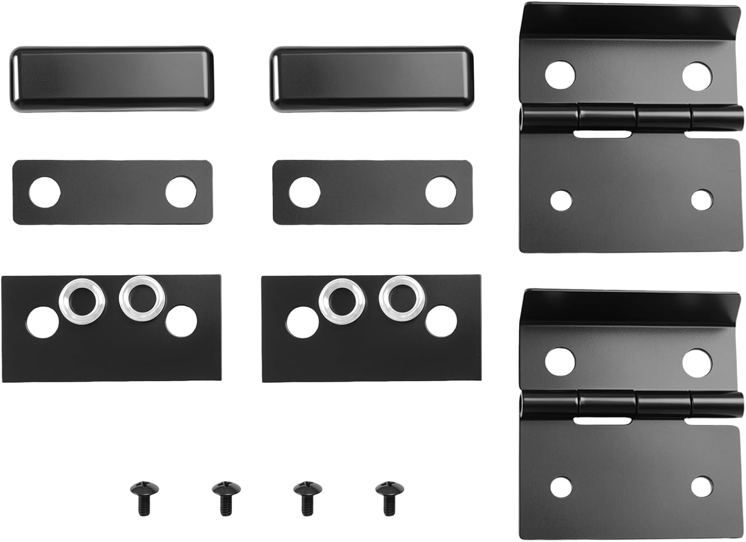 Hinge Outer Plate Repair Kit Replace for 710001 711513