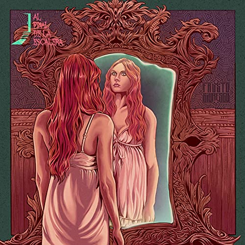 Page de couverture de #43 Oculus