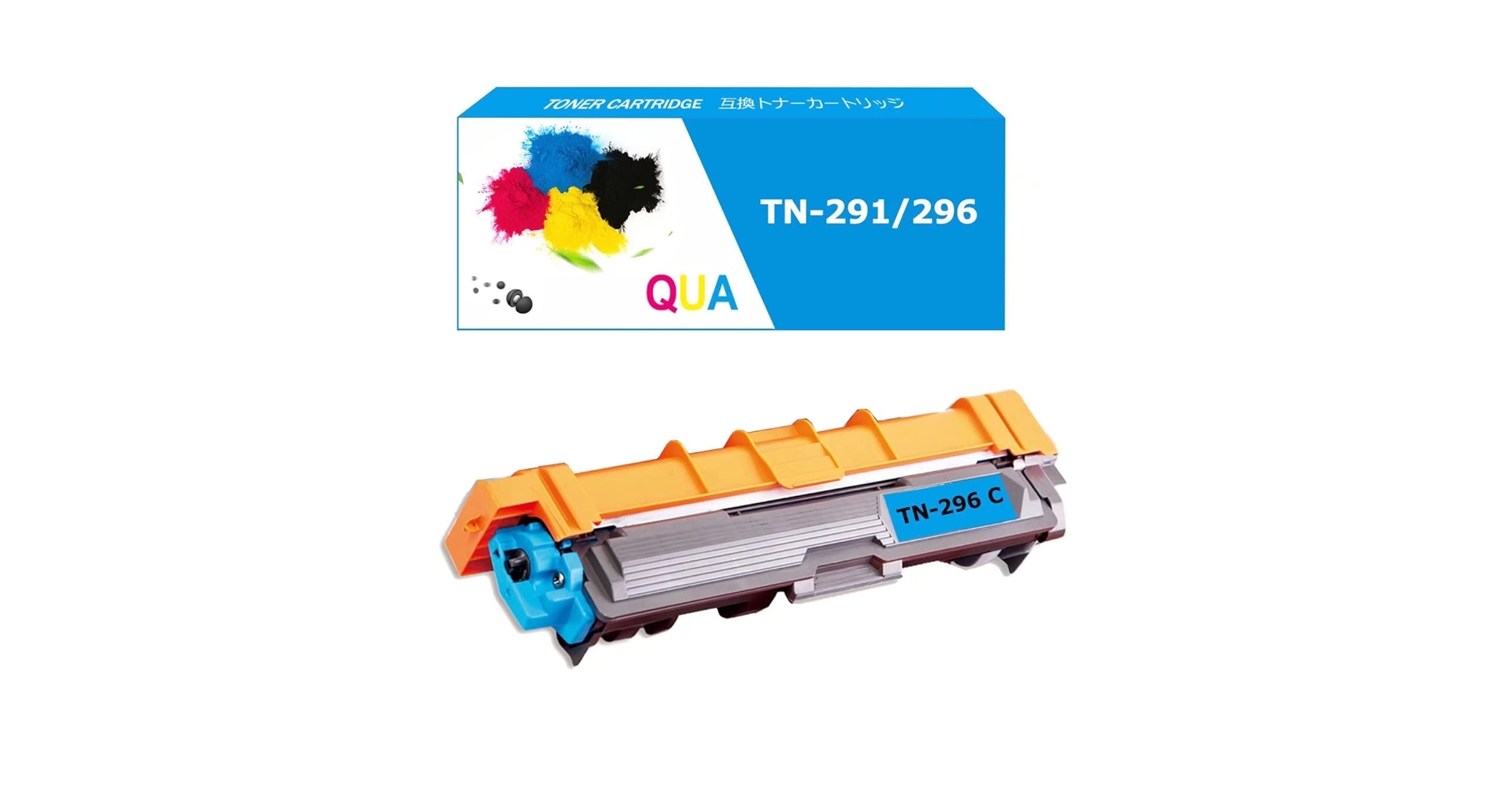 brother tn-296 トナー TN-296C(消耗品・オプション)｜ブラザーダイレクトクラブ【公式