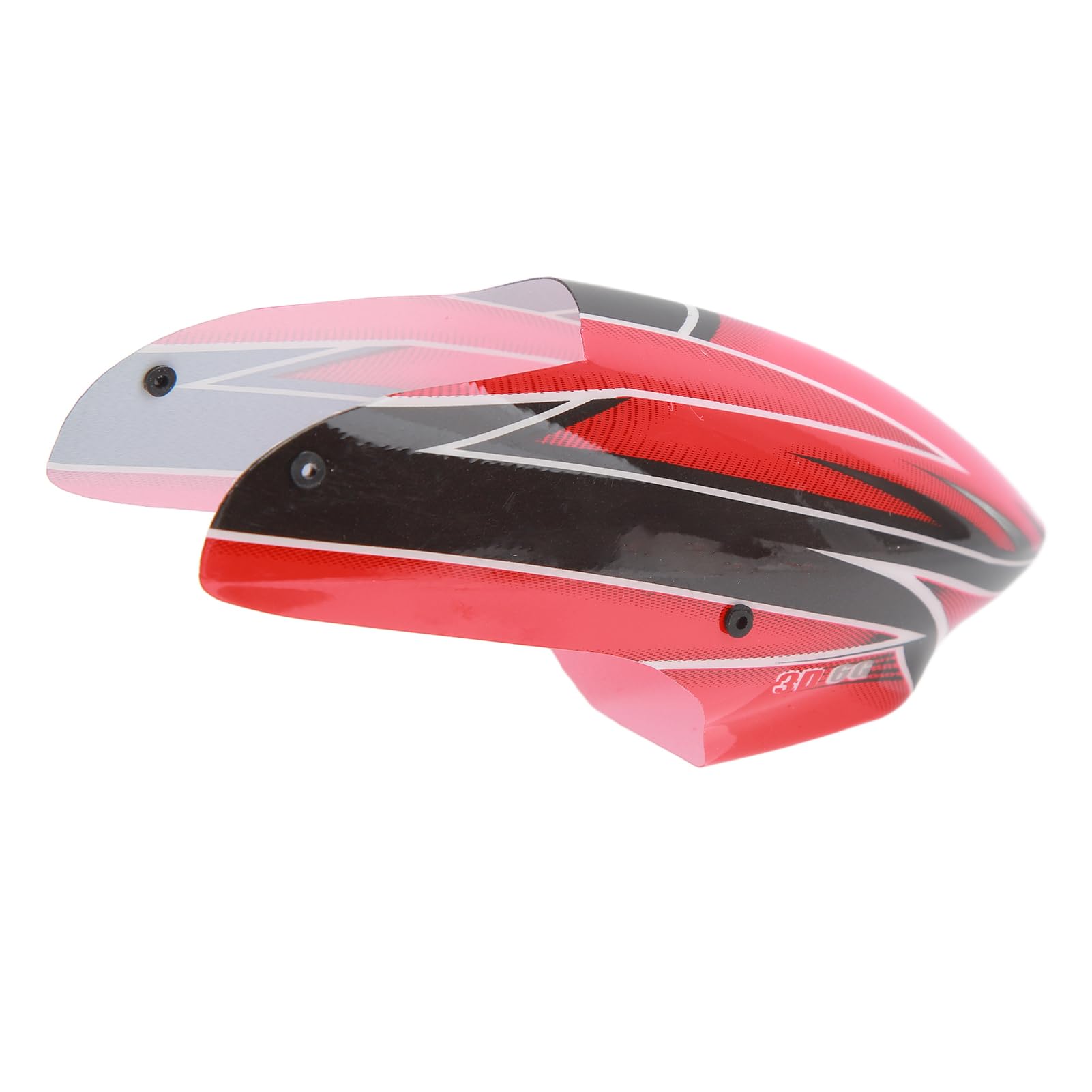 Aggiorna la Sostituzione del Servo Ingranaggio in Metallo con Accessori di Montaggio per Pezzi di Ricambio per Elicotteri XK K110 K110S RC, per Kit di Elicotteri RC XK