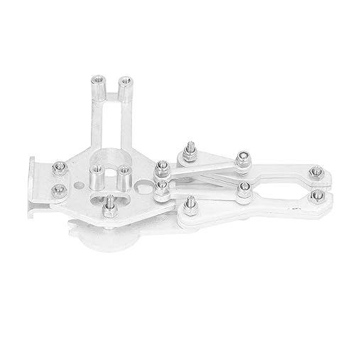 Miniatura 2 de Abrazadera del robot de la aleación de aluminio, brazo robótico industrial del robot de la abrazadera mecánica del brazo del agarrador de la garra