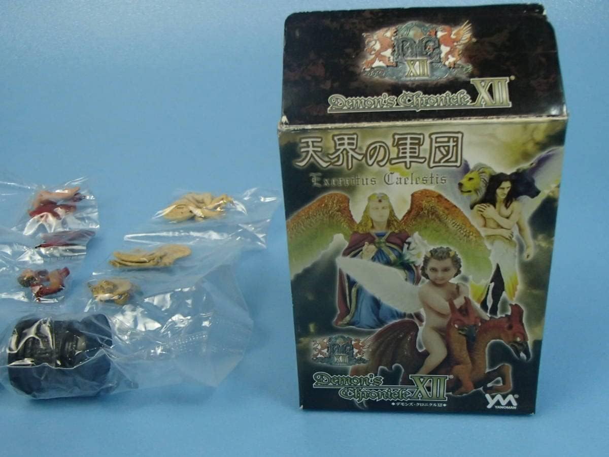 デモンズクロニクル (12) 天使の軍団フルカラー11種類セット