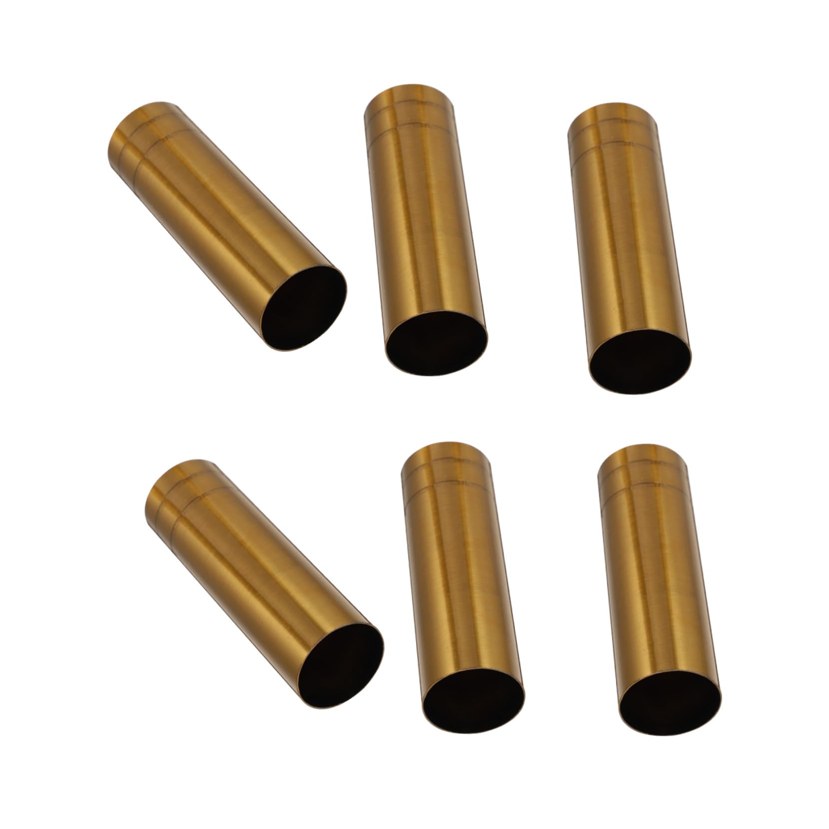 6 Piezas Portalámparas Vintage de Antiguo para Lámparas de Techo de Base para Bombillas Accesorios de Iluminación Retro para Salón Resistente y Ligero