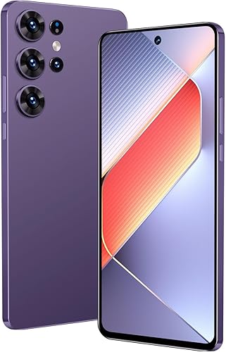 Teléfono Android 4G Lte, 3 GB + 128 GB de memoria, pantalla HD de 6.56 pulgadas, teléfono celular desbloqueado Dual-SIM, procesador Otca-core,