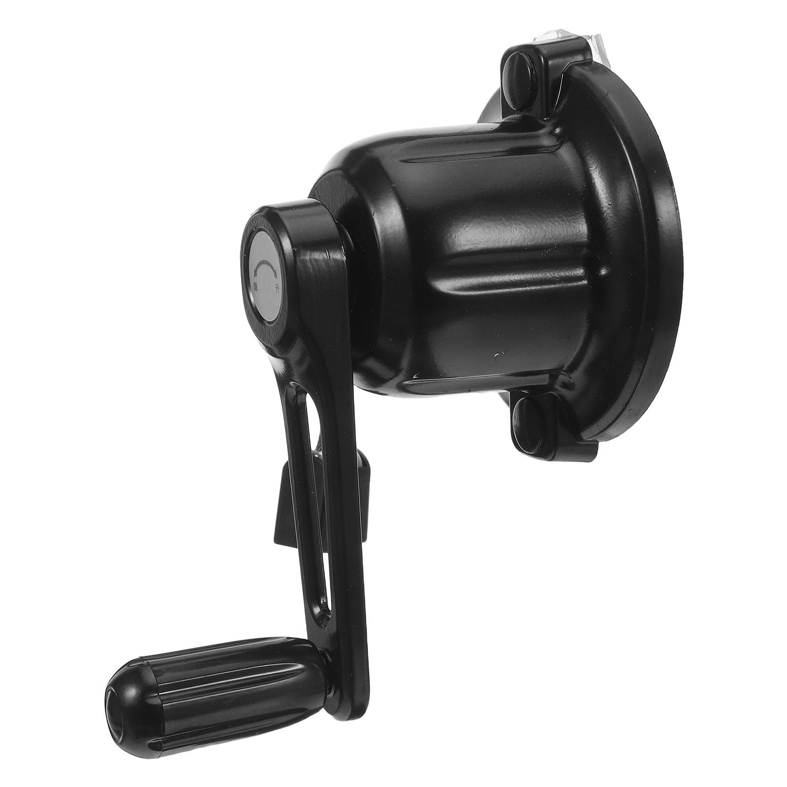 Manivelle de levage manuel poignée de rechange acier inoxydable 95mm pour store balcon