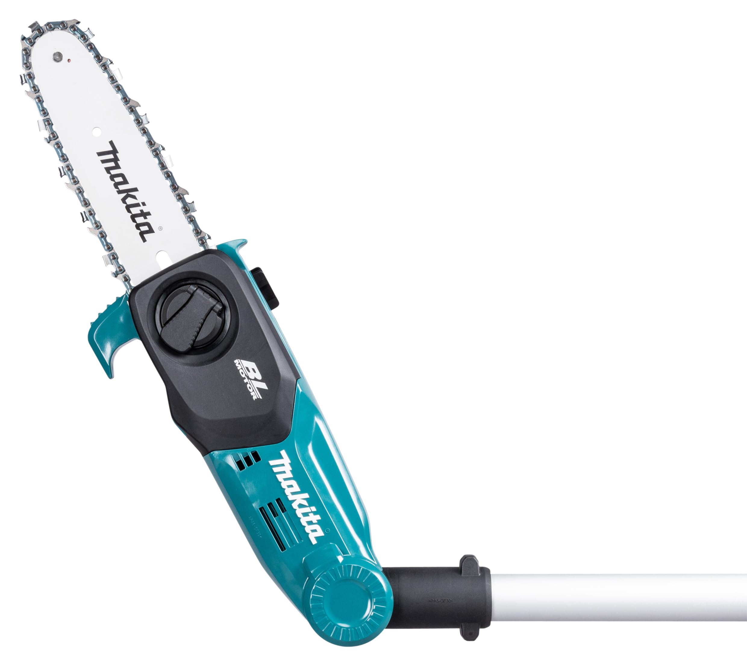 Makita DUA200Z 18V Li-ion LXT - Sierra de poste sin escobillas de 200 mm, baterías y cargador no incluidos