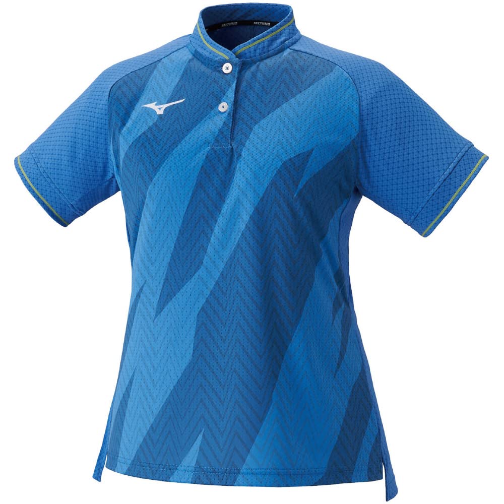 Amazon.co.jp: [ミズノ] テニスウェア ドライエアロフロー ゲーム