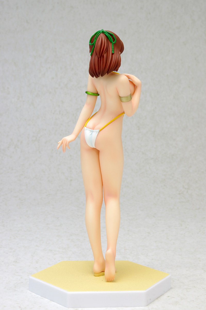ウェーブ　BEACH QUEENSアニスファーム 超音戦士ボーグマン Amazon | 美品 wave ウェーブ BEACH QUEENS 1/10 アニス