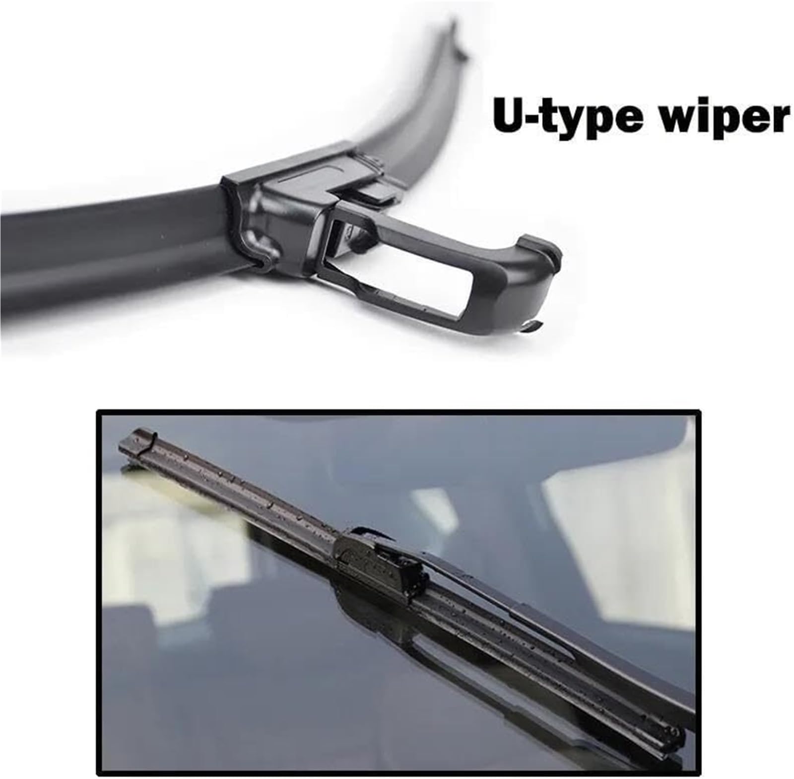Spazzola tergicristallo Kit spazzole tergicristallo anteriori e posteriori per Vauxhall, per Opel, Antara