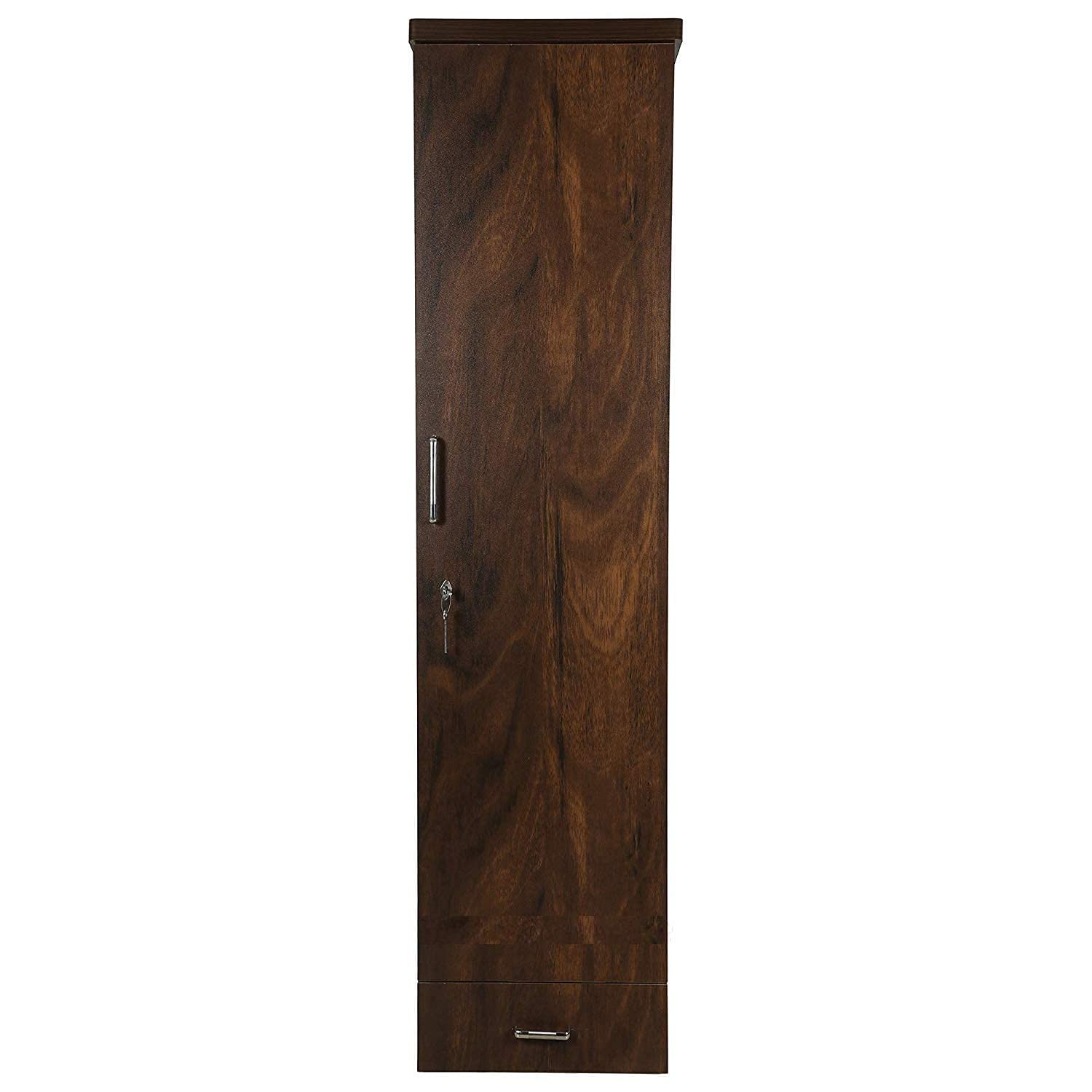 generic Hudson Mark -Single Door - 75 x 18 x 17 inches - Designer Color(Engineered Wood, Multicolour)-picture-10