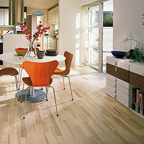 HG Laminate Floor Spray for Daily Use, Product 71, Cleans Floors Quickly & Easily, for All Types of Laminate Flooring  500ml Spray (465050106 )