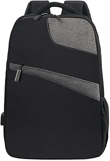 Energy Case BackPack Anti theft Zipper 17 inch Men School Laptop Backpacks Water Repellent Travel with a way out USB Male and Female