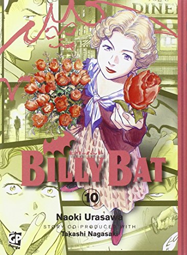 Marca: BD Editions Billy Bat (Vol. 10)