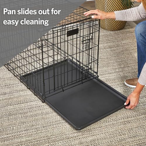 Image of Replacement Pan for 24 inch Long MidWest Dog Crate (Life Stages)