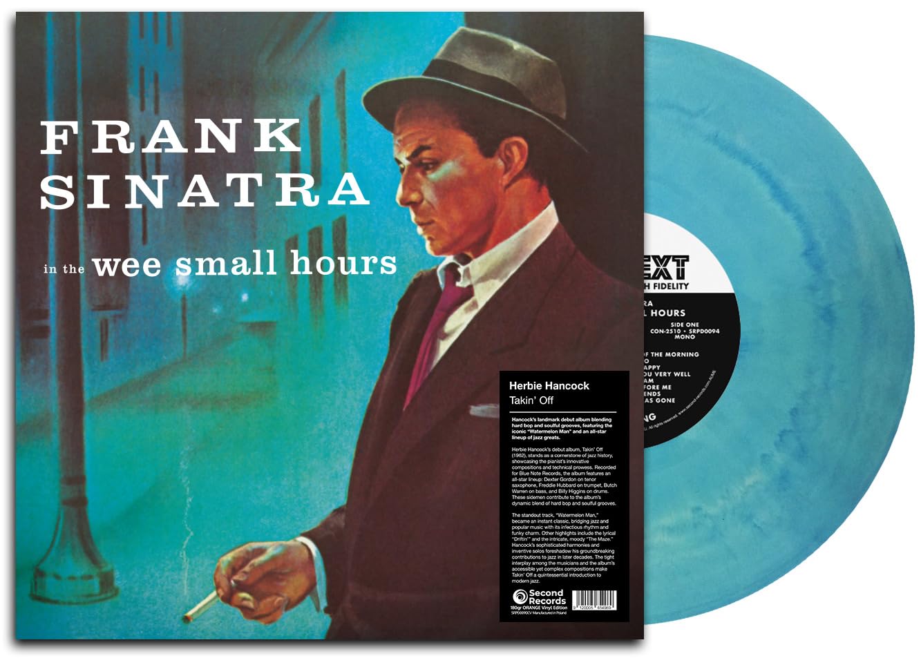 In the Wee Small Hours [VINYL]