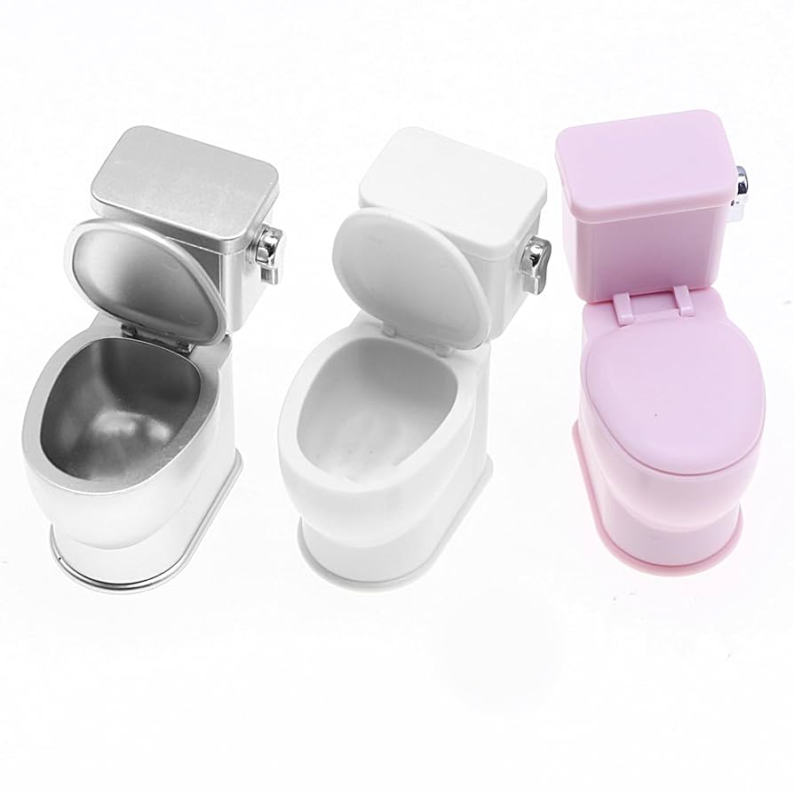 Amazon | ドールハウス便器 - ミニチュアトイトイトイトイトイ
