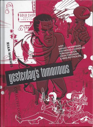 Yesterday's Tomorrows 0861661540 Book Cover
