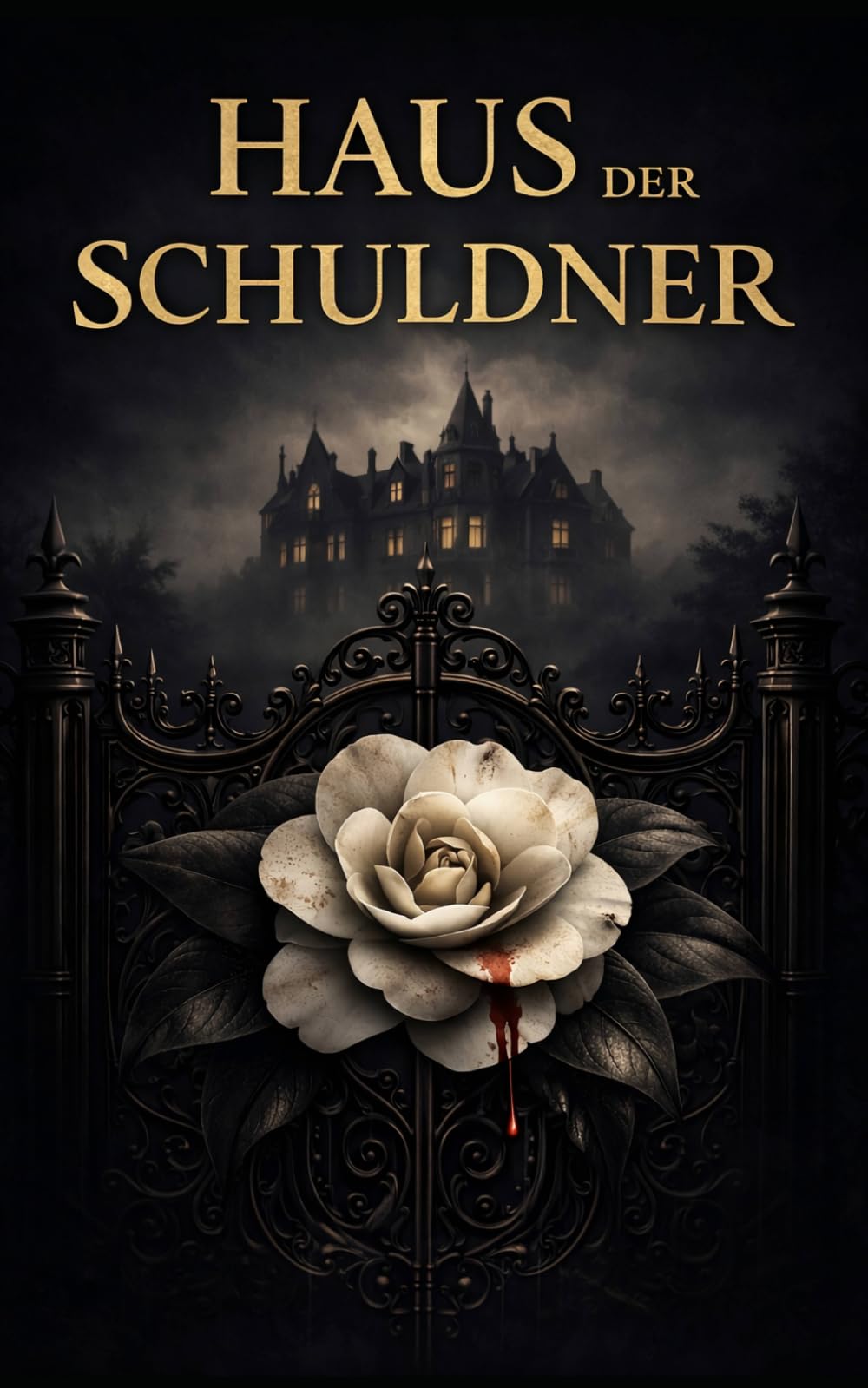 Haus der Schuldner: Ein Dark-Romance-Roman über Schuld, Macht und gefährliche Begierde