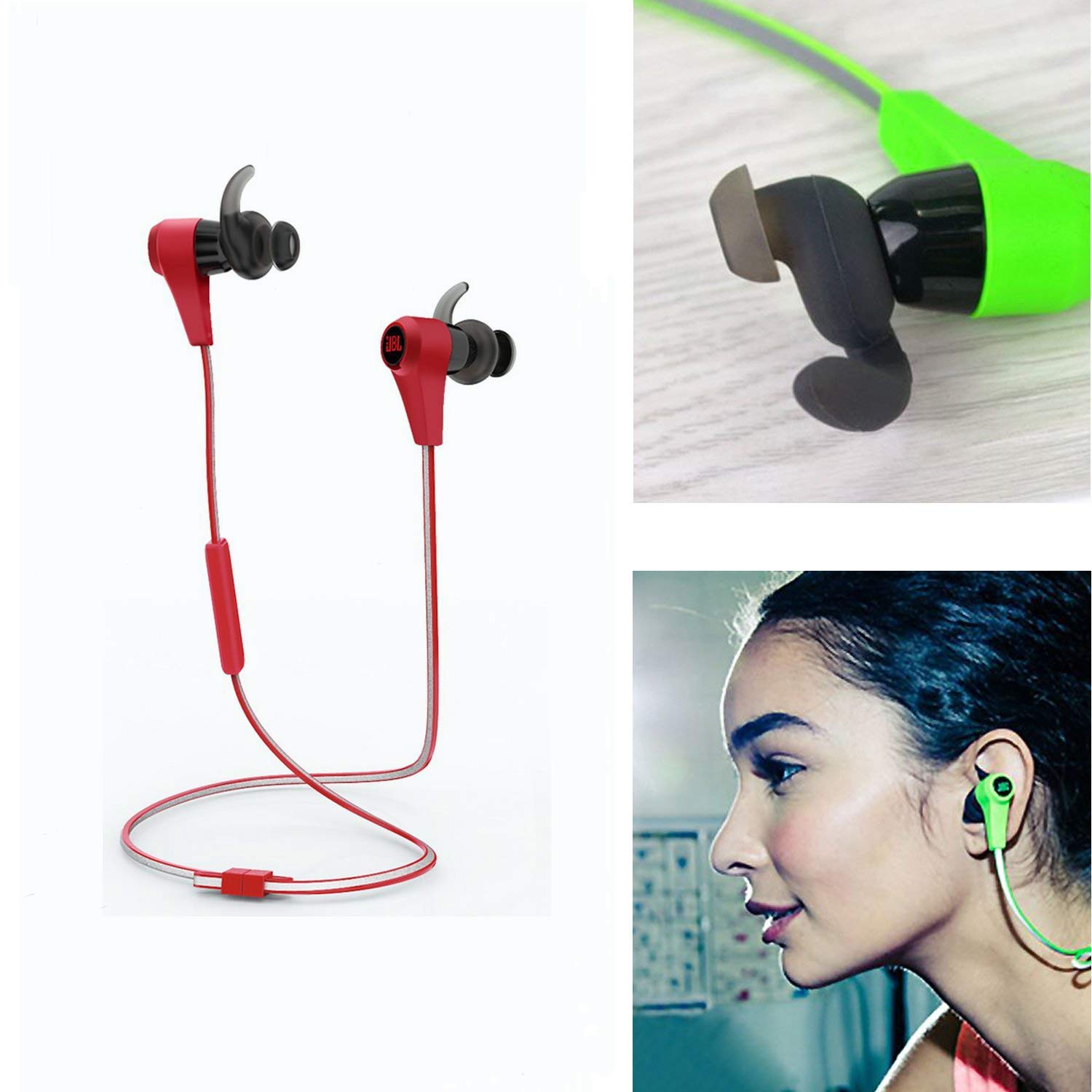 JBL REFLECT MINI2 Bluetooth ワイヤレスイヤホン REFLECT MINI 2(リフレクトミニ2) : JBL/Bluetoothイヤホン