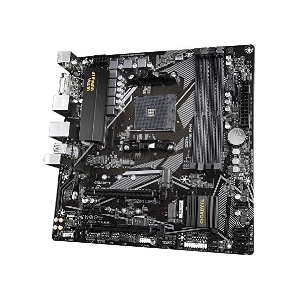GIGABYTE B550M DS3H - Image 5