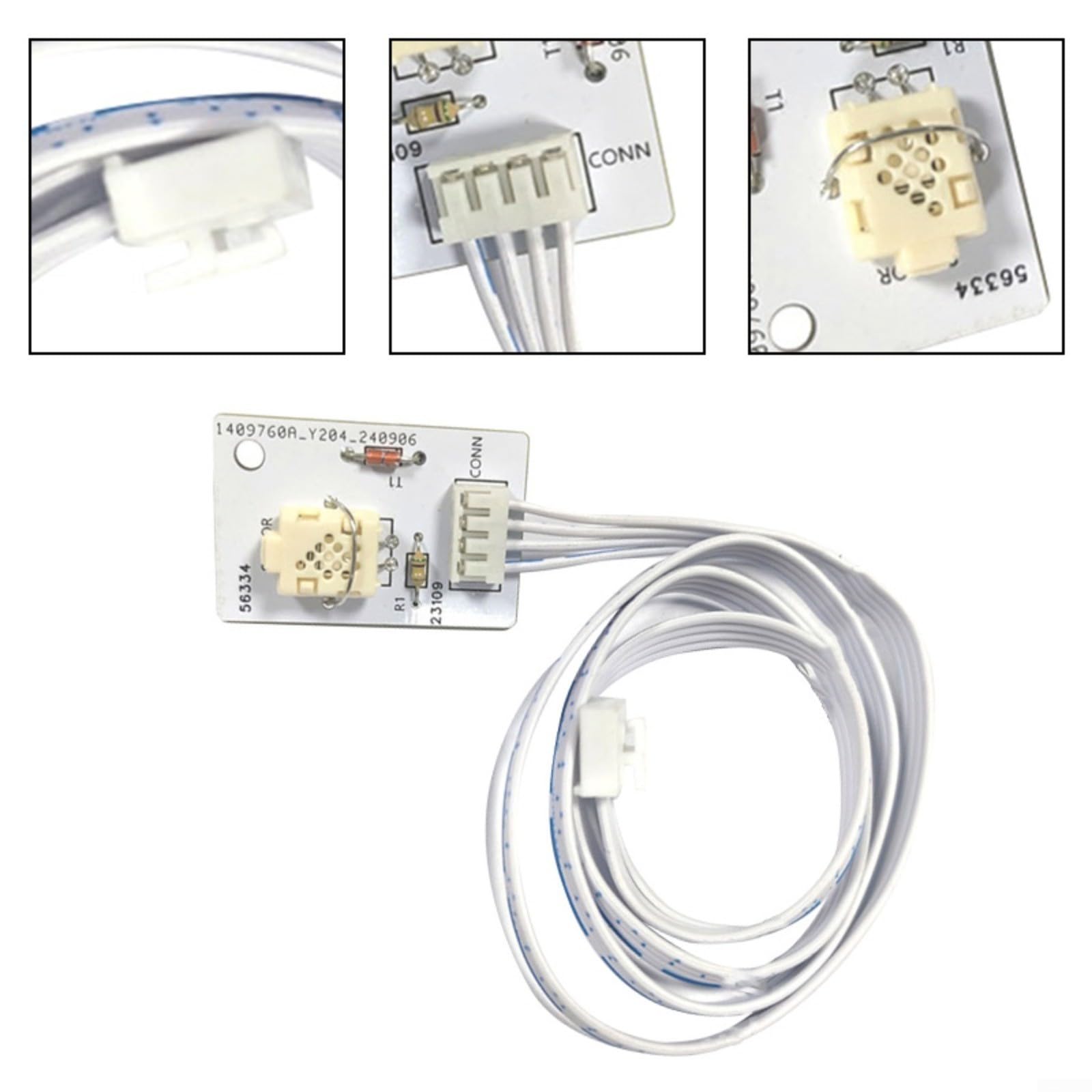 Produktbild von Feuchtigkeitssensor-Modul – Kompatibel Mit Hisense PCB07-33-V02 – Behebt Fehlercode E1