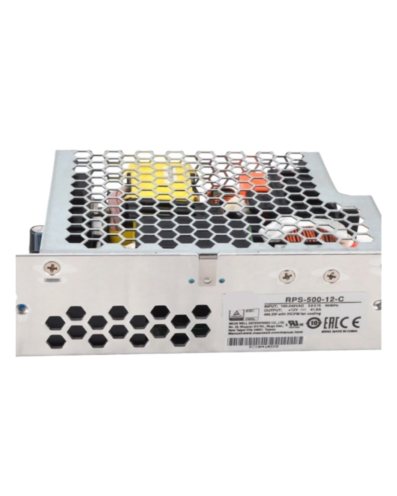 Alimentation à découpage RPS-500-15-C 500W pour blocs médicaux