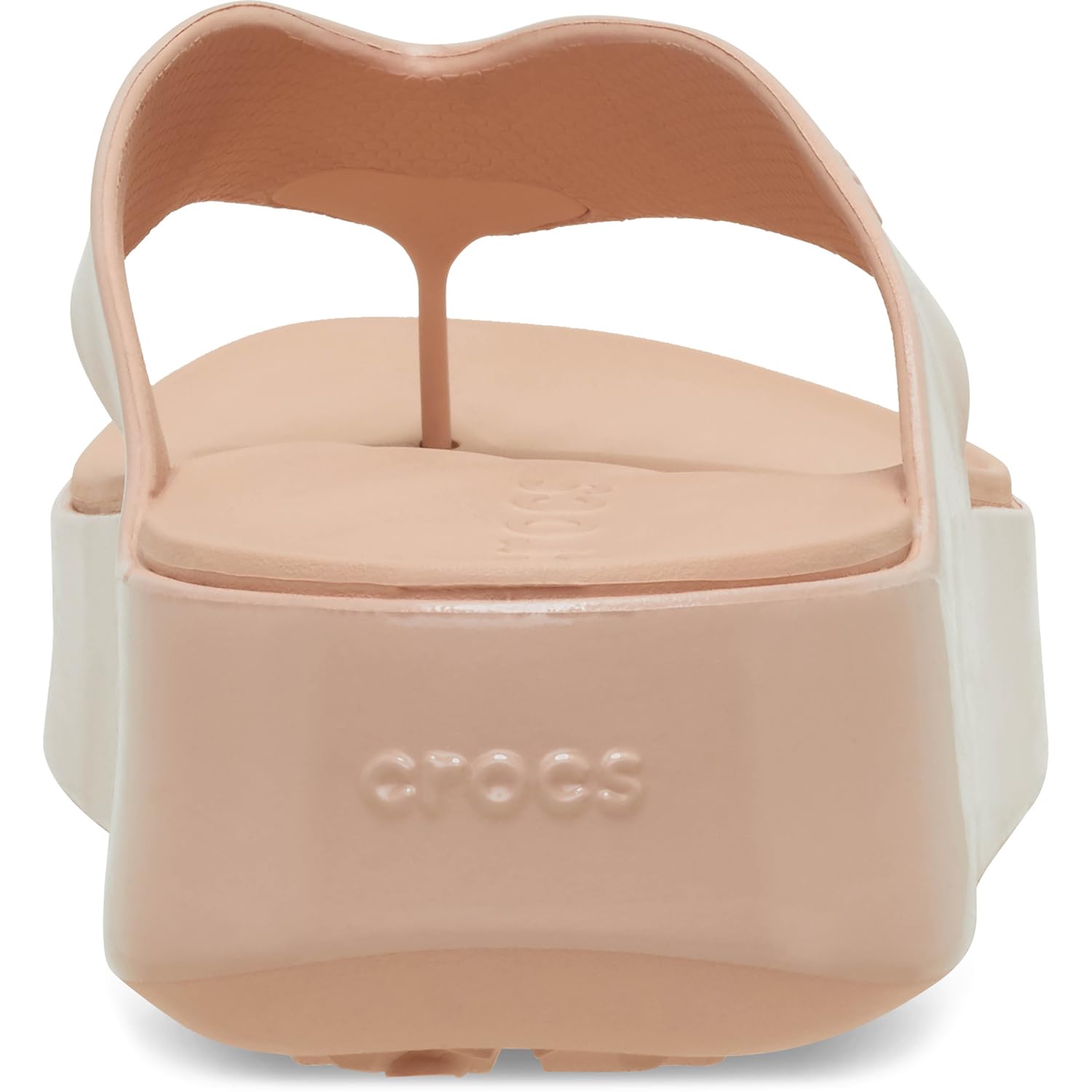 Crocs Kobiety Getaway Platform Patent FlipKlapki