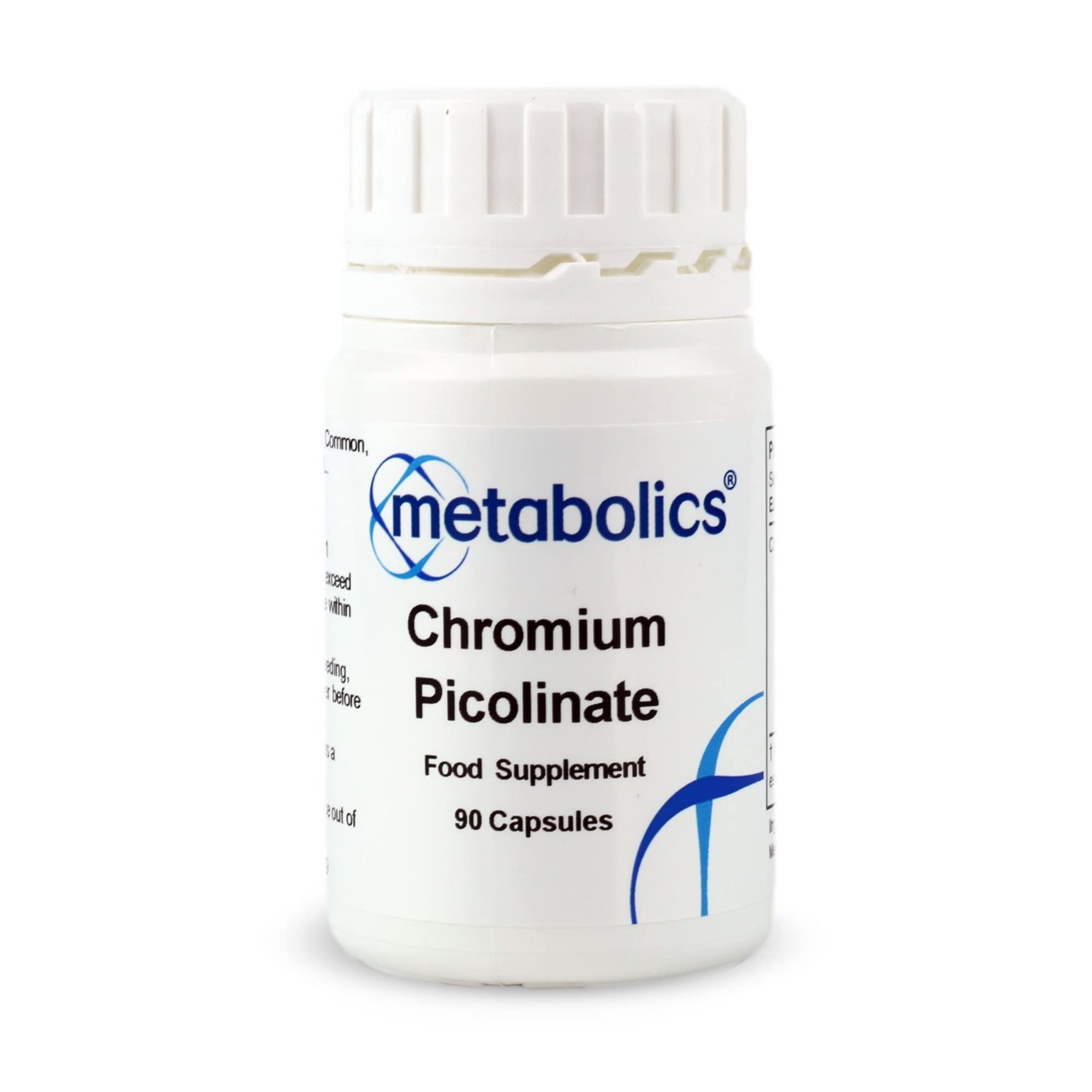 Chromium Picolinate (Pot of 90 Capsules)