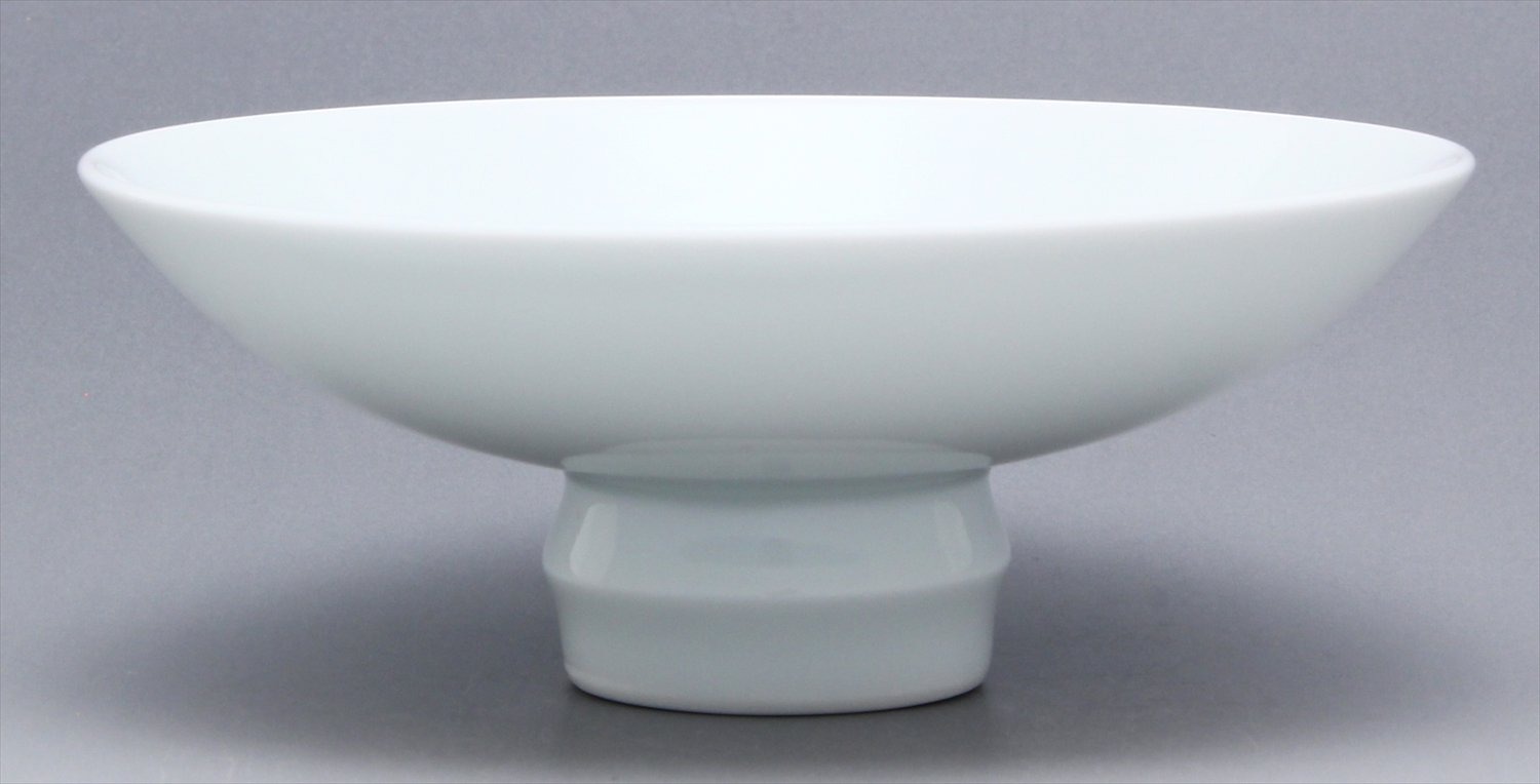 Arita White Porcelain Sake Cup