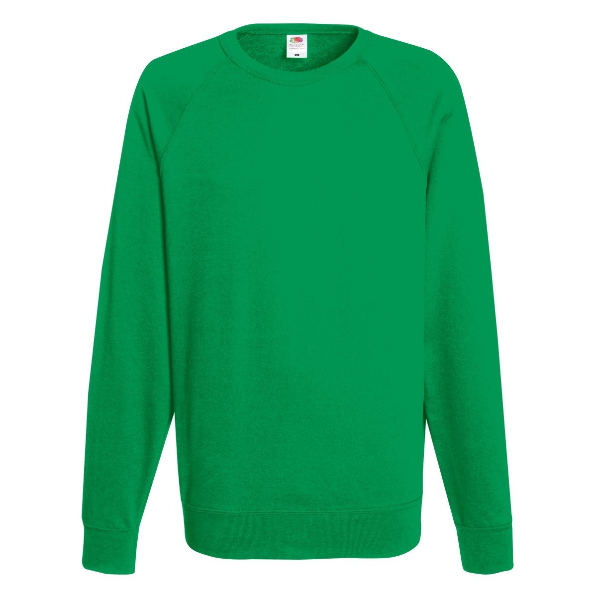 Fruit of the Loom Men's Sweatshirt - Multicoloured - L
