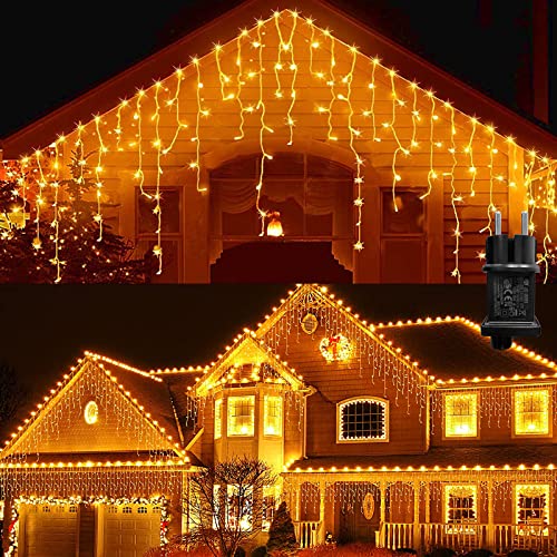 Encuentra las mejores luces de Navidad para exteriores en Amazon