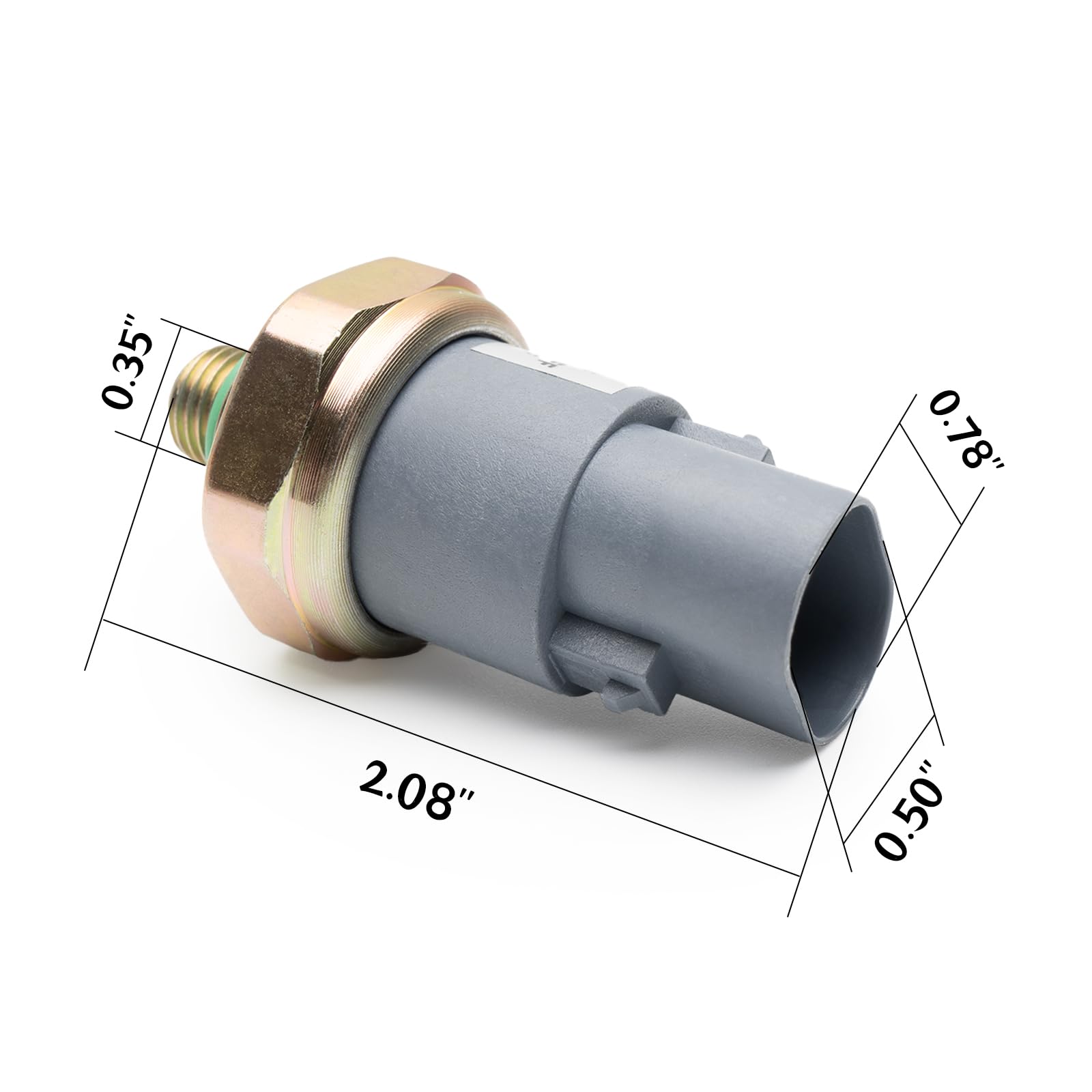 Amazon.com: 80440SP0003,AC Refrigerant Pressure Sensor