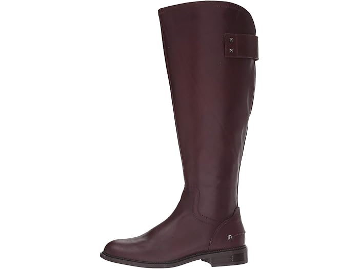 henrietta wide calf riding boot