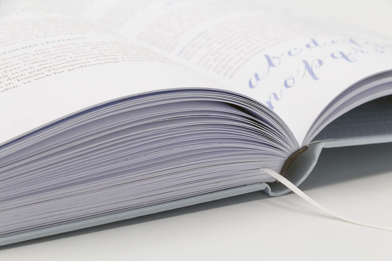 Spitzfederkalligrafie: Von der Englischen Schreibschrift zur Modern Calligraphy