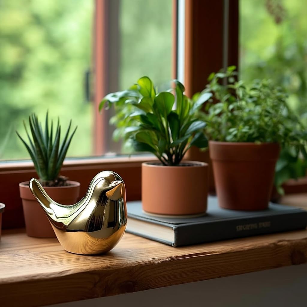 Amazon.co.jp: gentillesse おきもの インテリア 北欧 玄関 卓上 開運