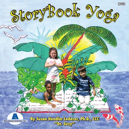 Susan Hendler Lederer, Ph.D - StoryBook Yoga - Amazon.com Music