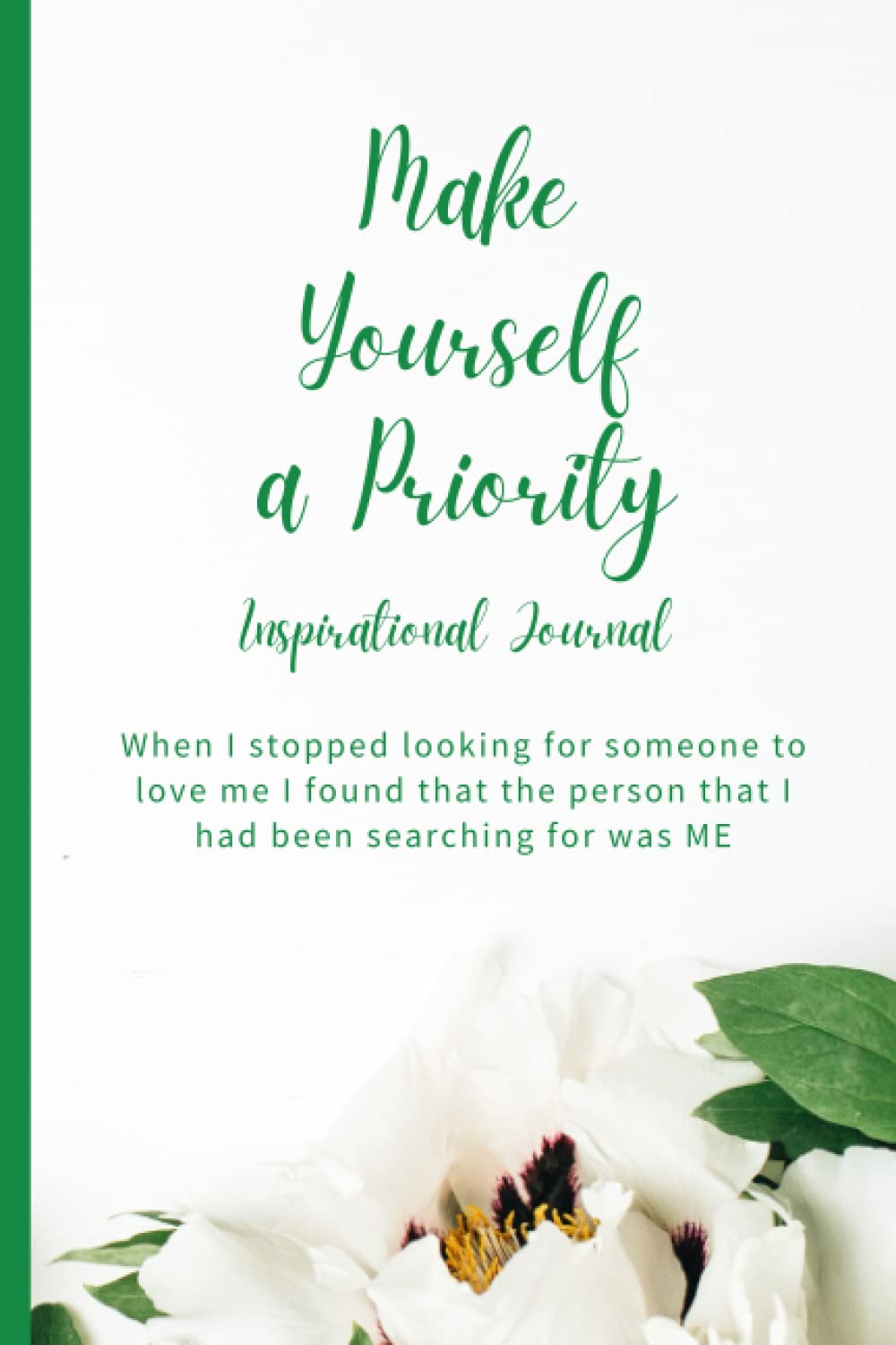 Make Yourself a Priority