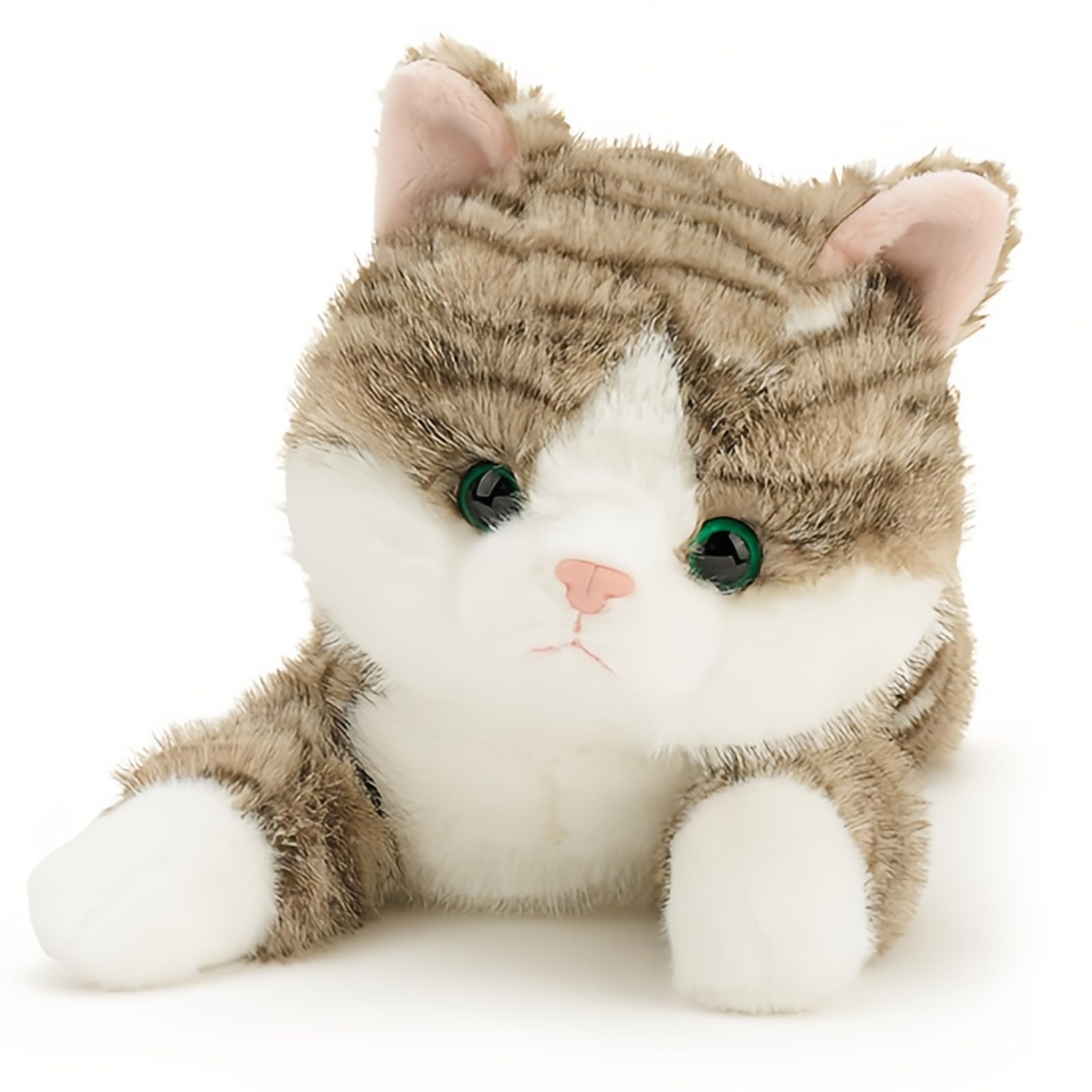 Amazon.co.jp: ねこ ぬいぐるみ 小さい 抱き枕 動物 ひざねこ ネコ