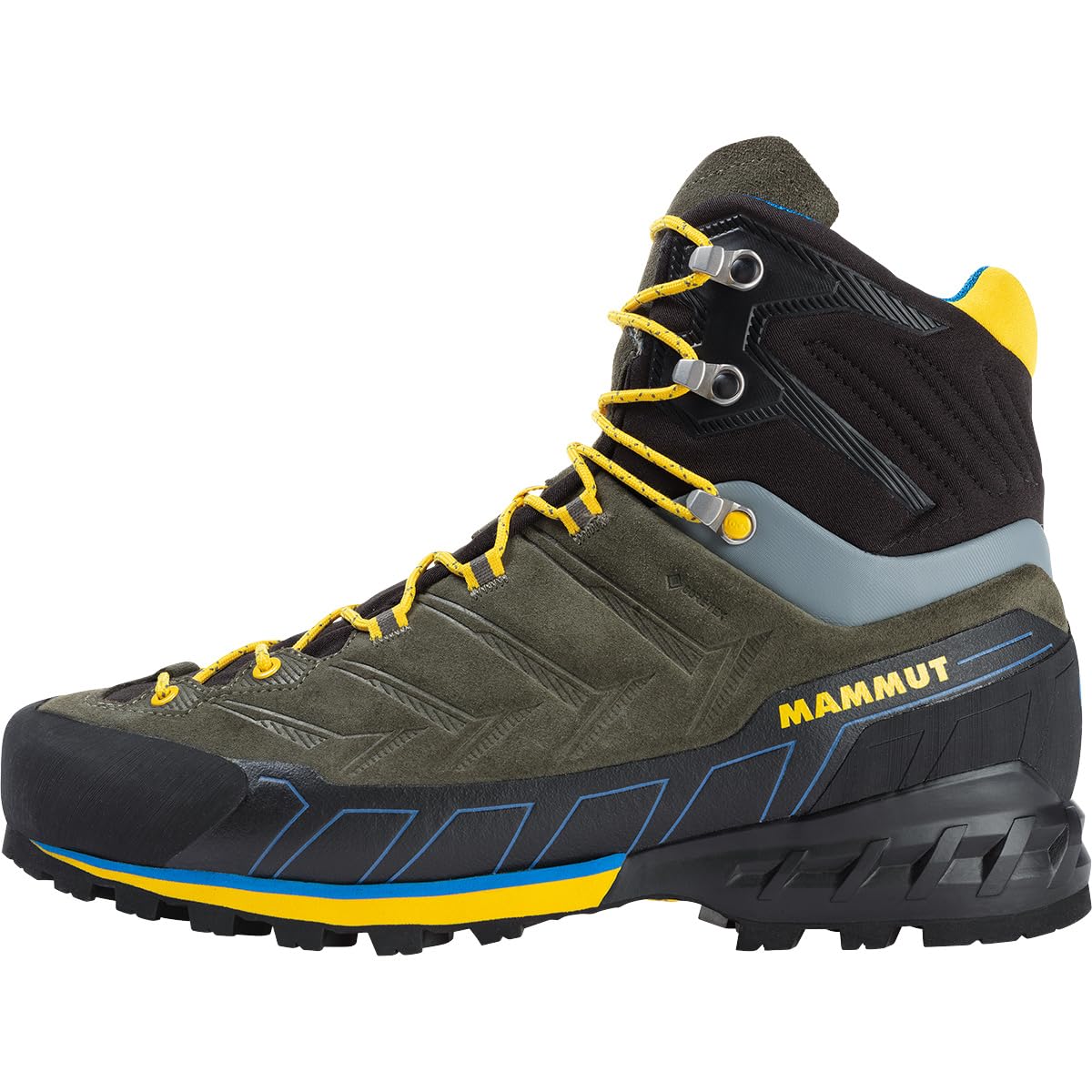 Mammut Mężczyźni Botas Kento Tour High Gtx HombreButy turystyczne