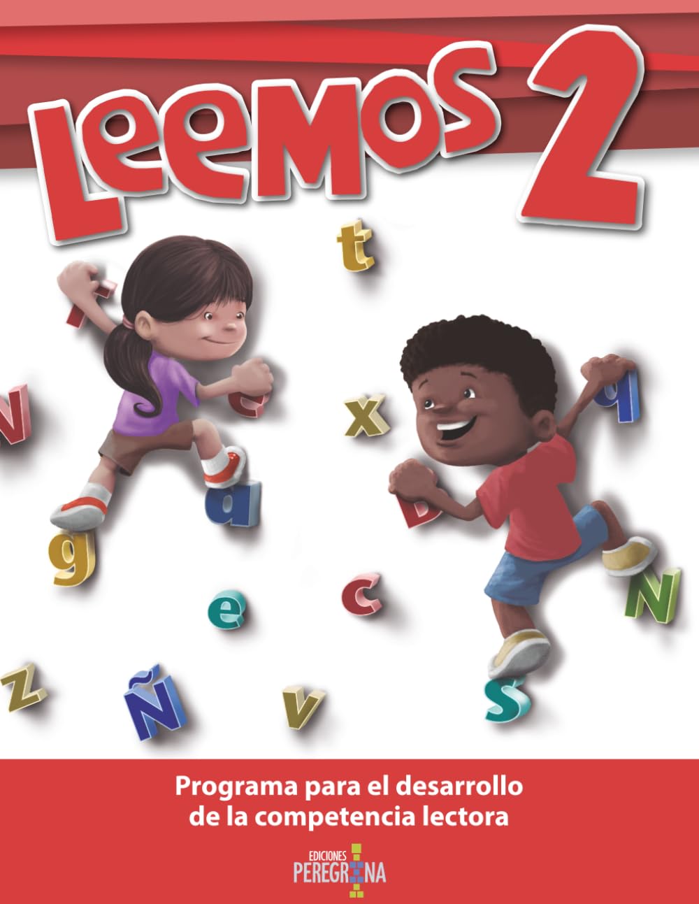 Leemos 2 (Leemos: Programa para el desarrollo de la competencia lectora)