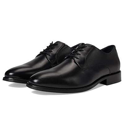 Johnston & Murphy Landry Embossed Plain Toe Men