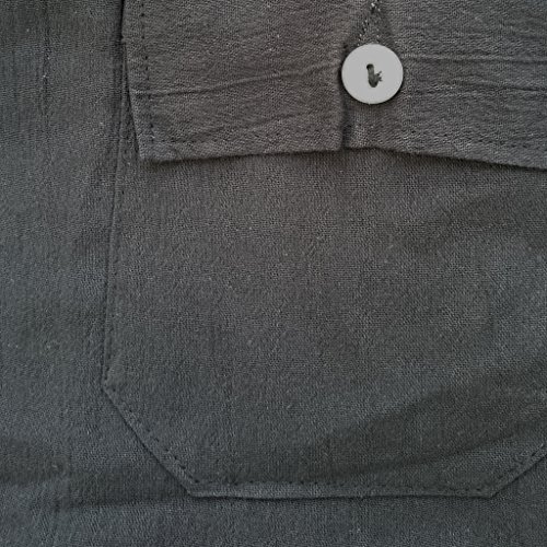 Cotton Summer Pants - Elasticated Waist, Lightweight Cool Material3